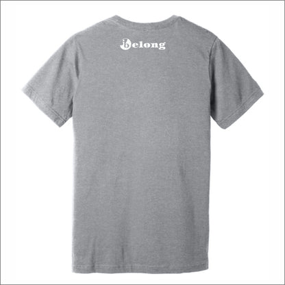 Steele Elementary Heathered Soft Jersey T-shirt