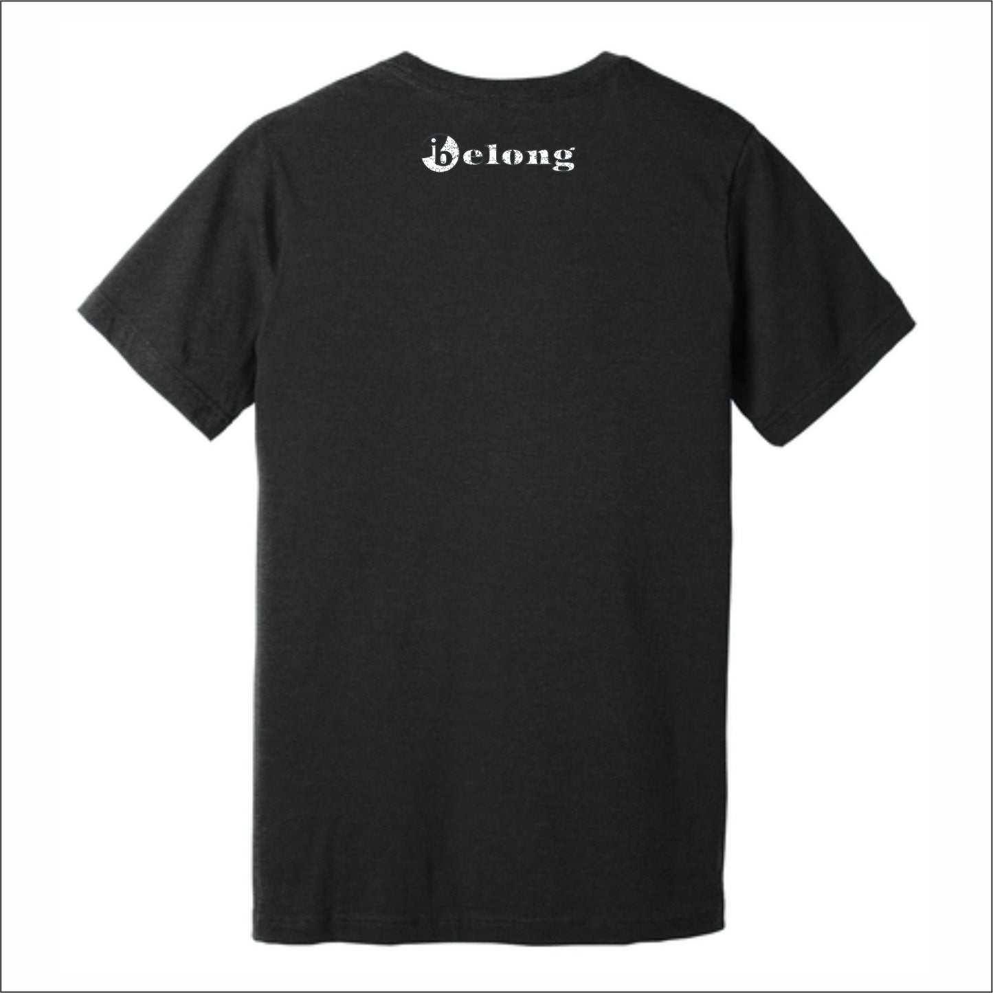 Steele Elementary Heathered Soft Jersey T-shirt