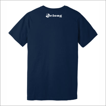 Steele Elementary Heathered Soft Jersey T-shirt