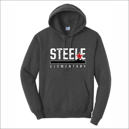 Steele Elementary Hooded Sweatshirt
