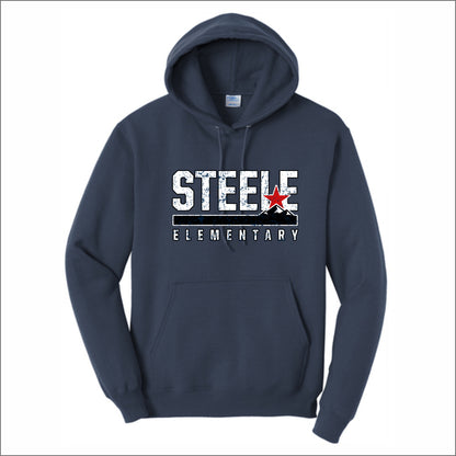 Steele Elementary Hooded Sweatshirt