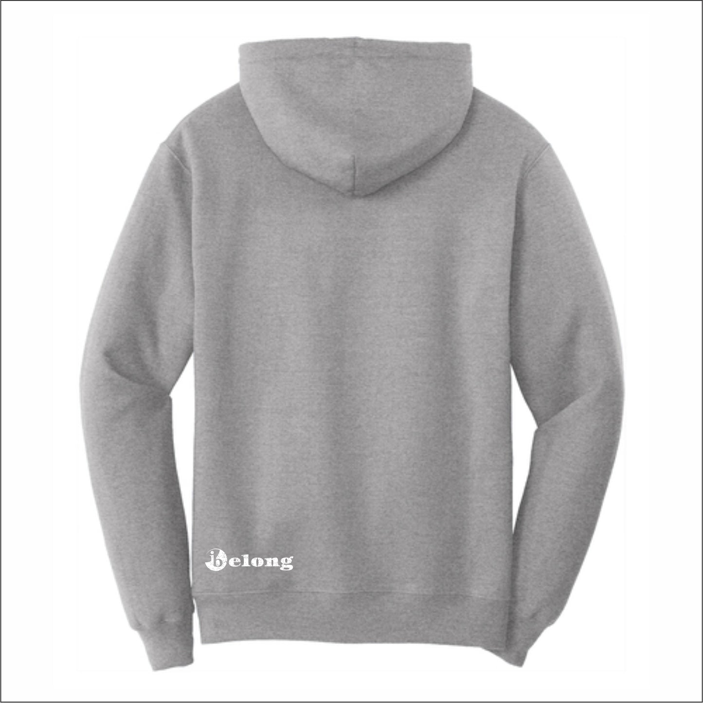 Steele Elementary Hooded Sweatshirt