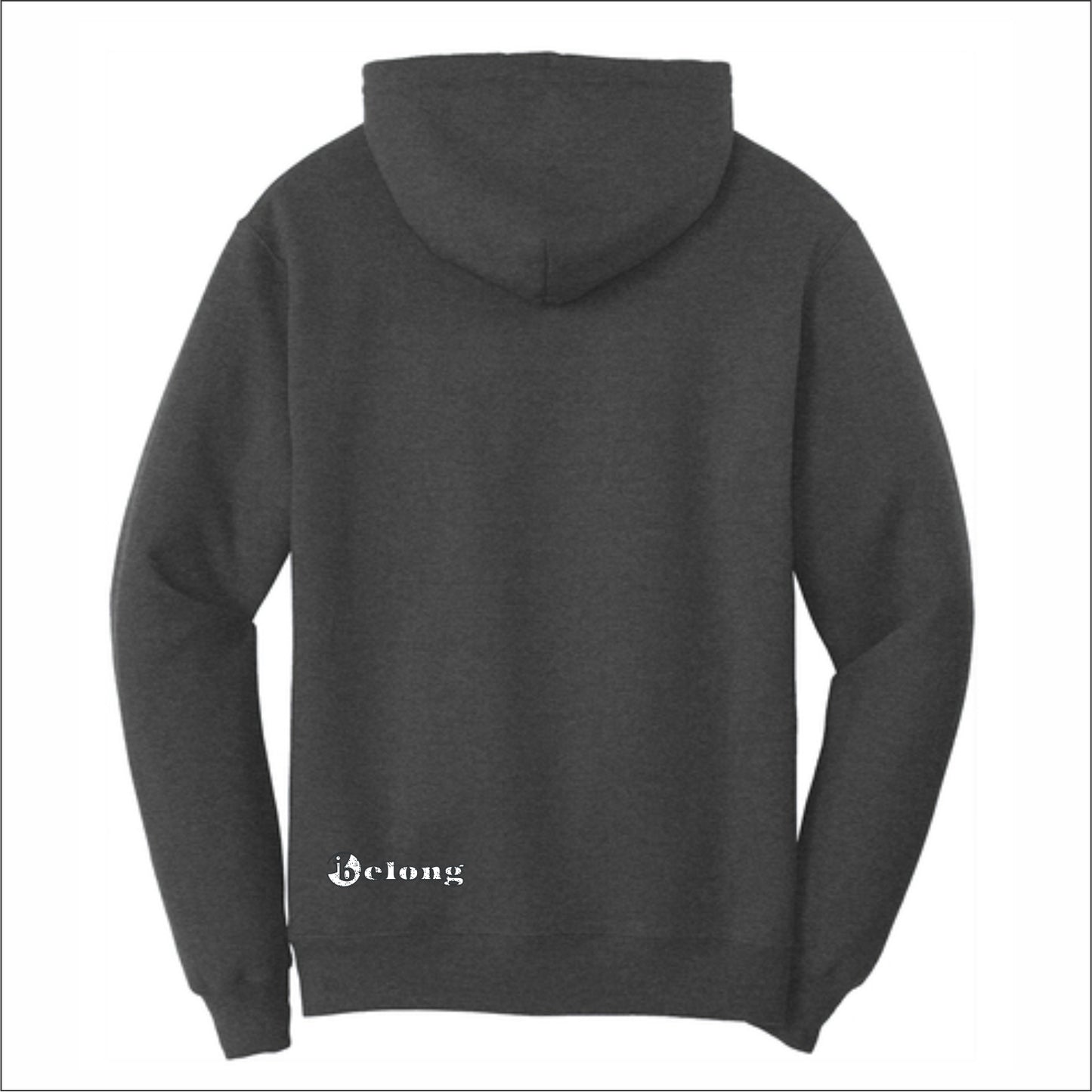 Steele Elementary Hooded Sweatshirt