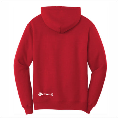 Steele Elementary Hooded Sweatshirt