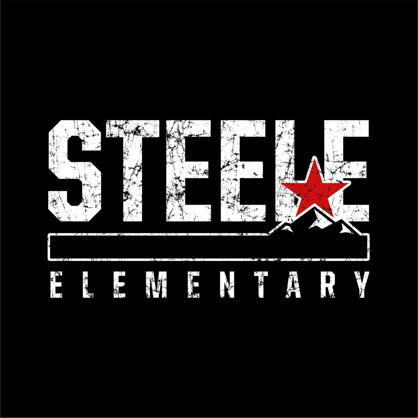 Steele Elementary Hooded Sweatshirt