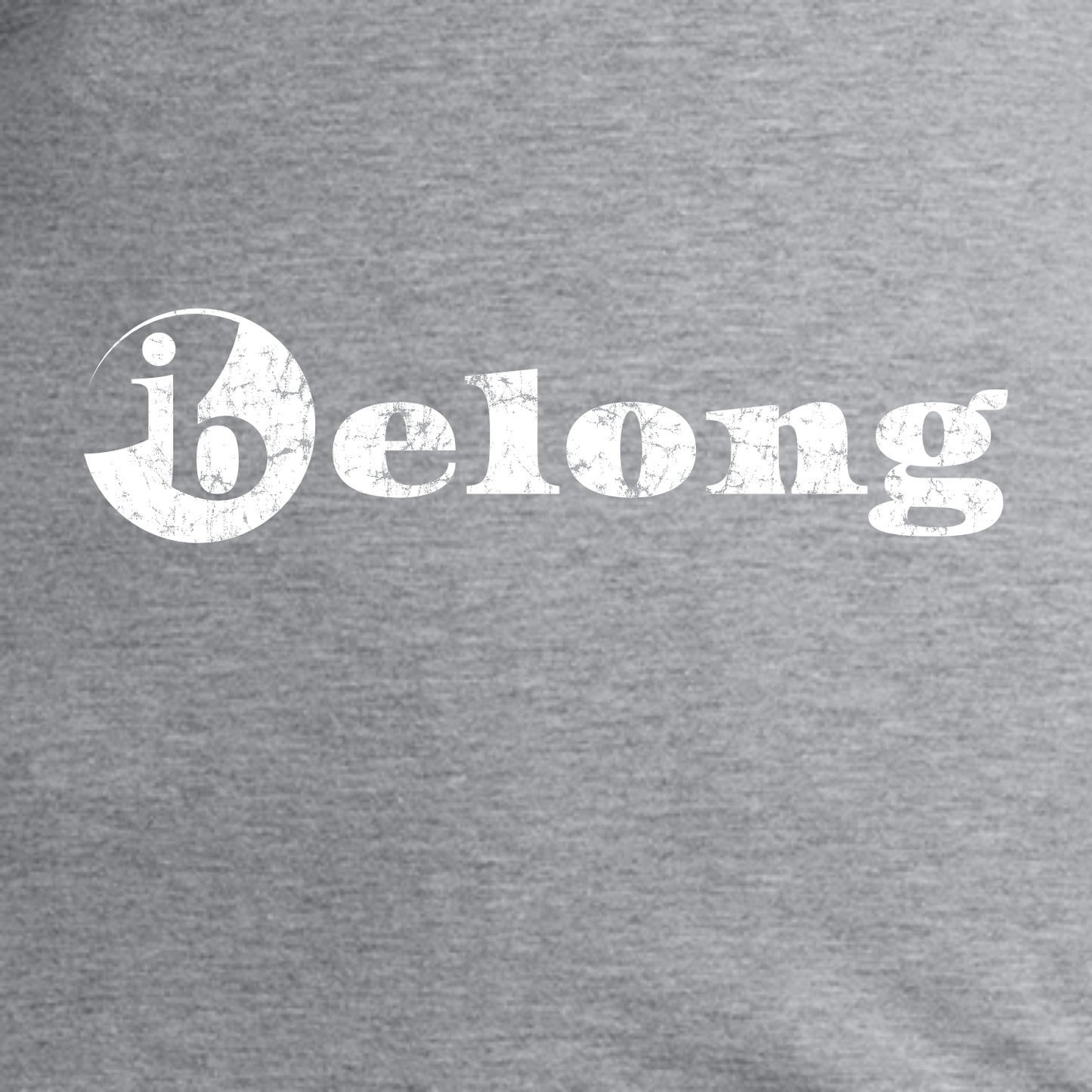 Steele Elementary Heathered Soft Jersey T-shirt