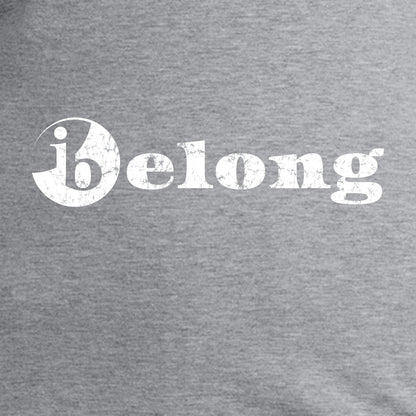 Steele Elementary Heathered Soft Jersey T-shirt