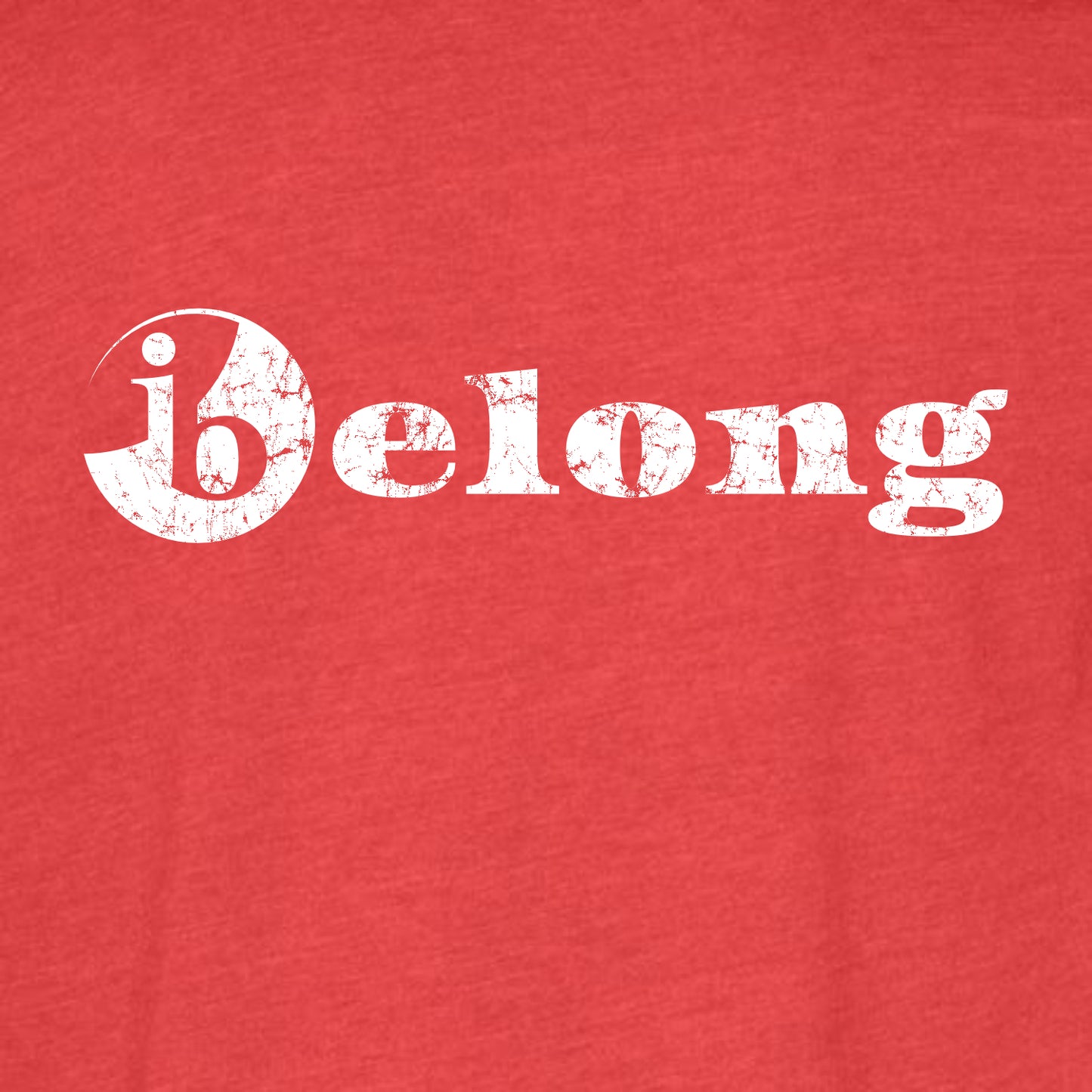 Steele Elementary Heathered Soft Jersey T-shirt