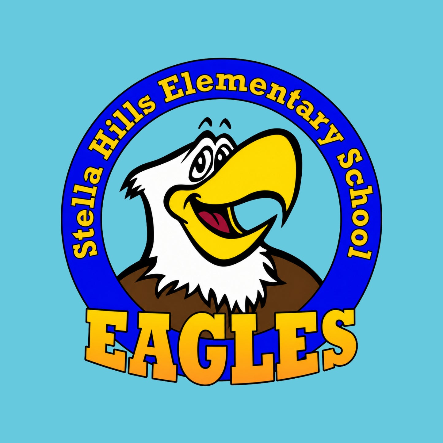Stella Hills Elementary Long Sleeve T-shirt