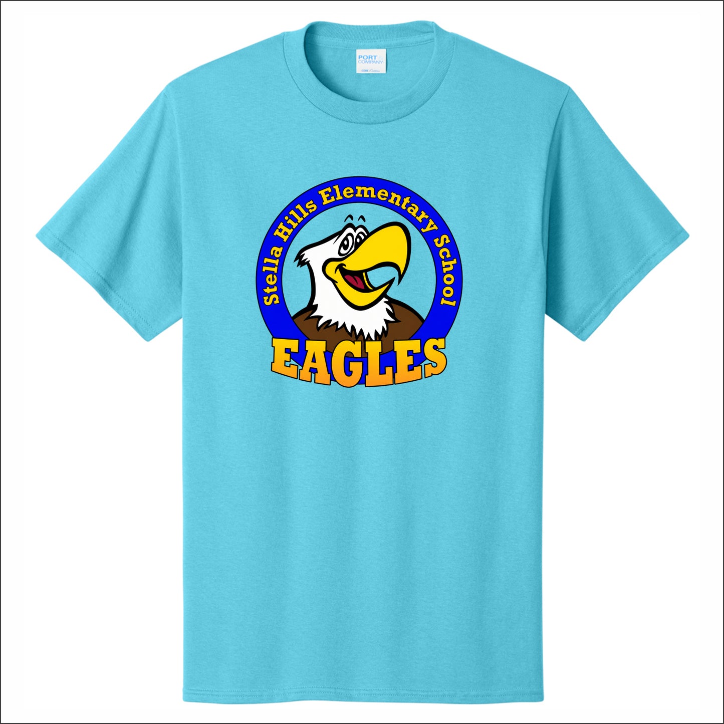 Stella Hills Elementary Short Sleeve T-shirt