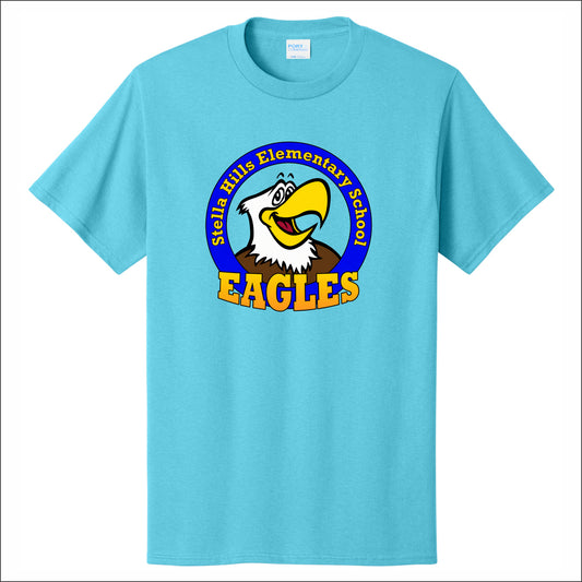 Stella Hills Elementary Short Sleeve T-shirt