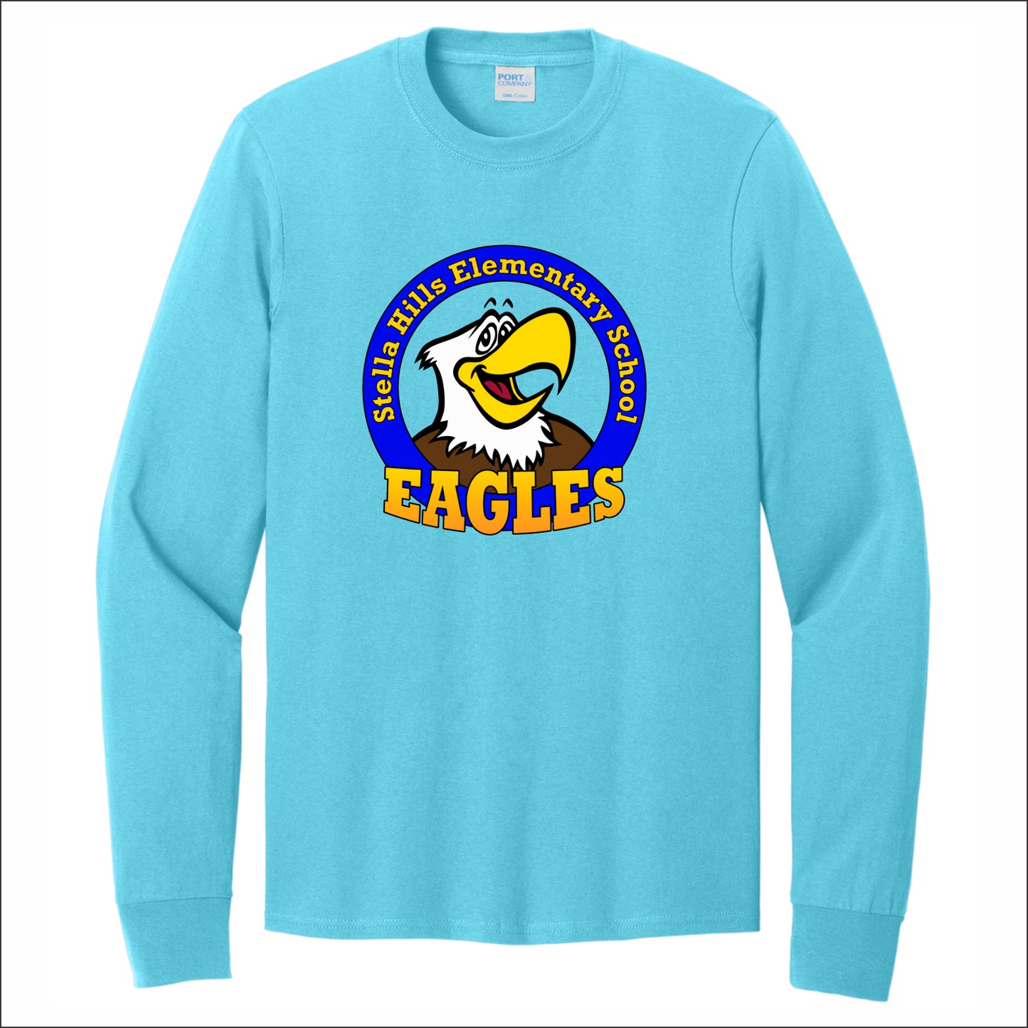 Stella Hills Elementary Long Sleeve T-shirt