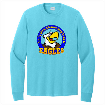 Stella Hills Elementary Long Sleeve T-shirt
