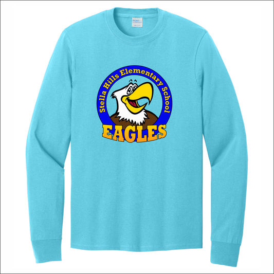Stella Hills Elementary Long Sleeve T-shirt