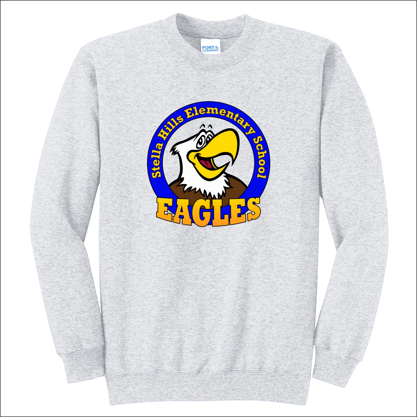 Stella Hills Elementary Crewneck Sweatshirt