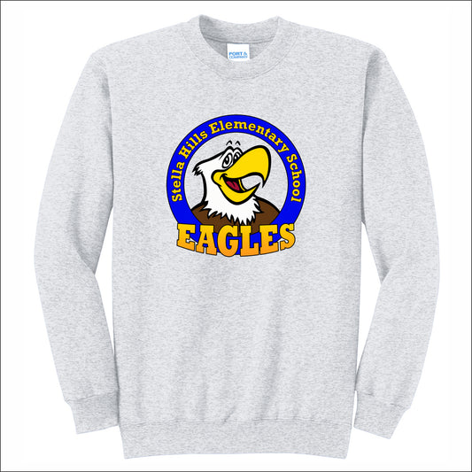 Stella Hills Elementary Crewneck Sweatshirt