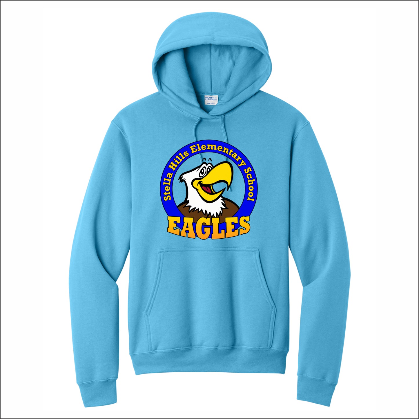 Stella Hills Elementary Hooded Sweatshirt