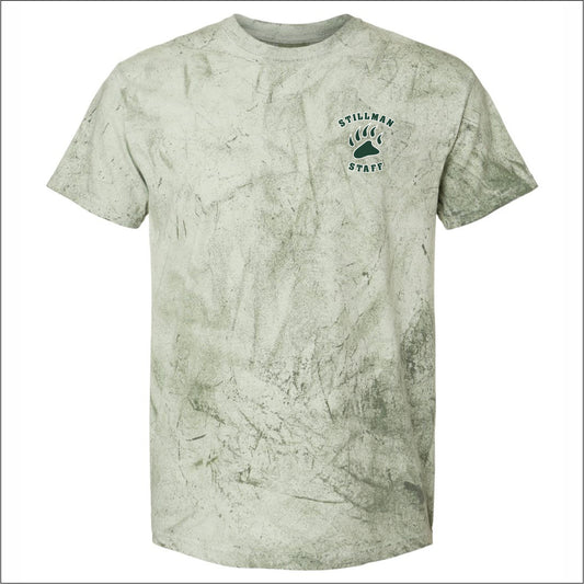 Stillman Staff Color Blast Short Sleeve T-shirt