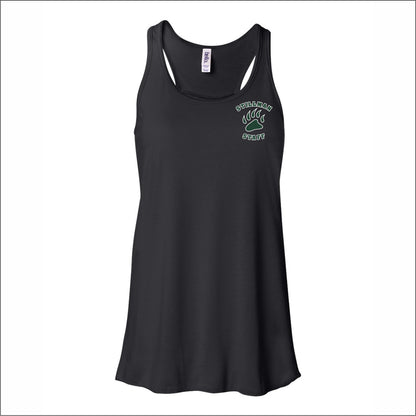 Stillman Staff Ladies Flowy Tank Top