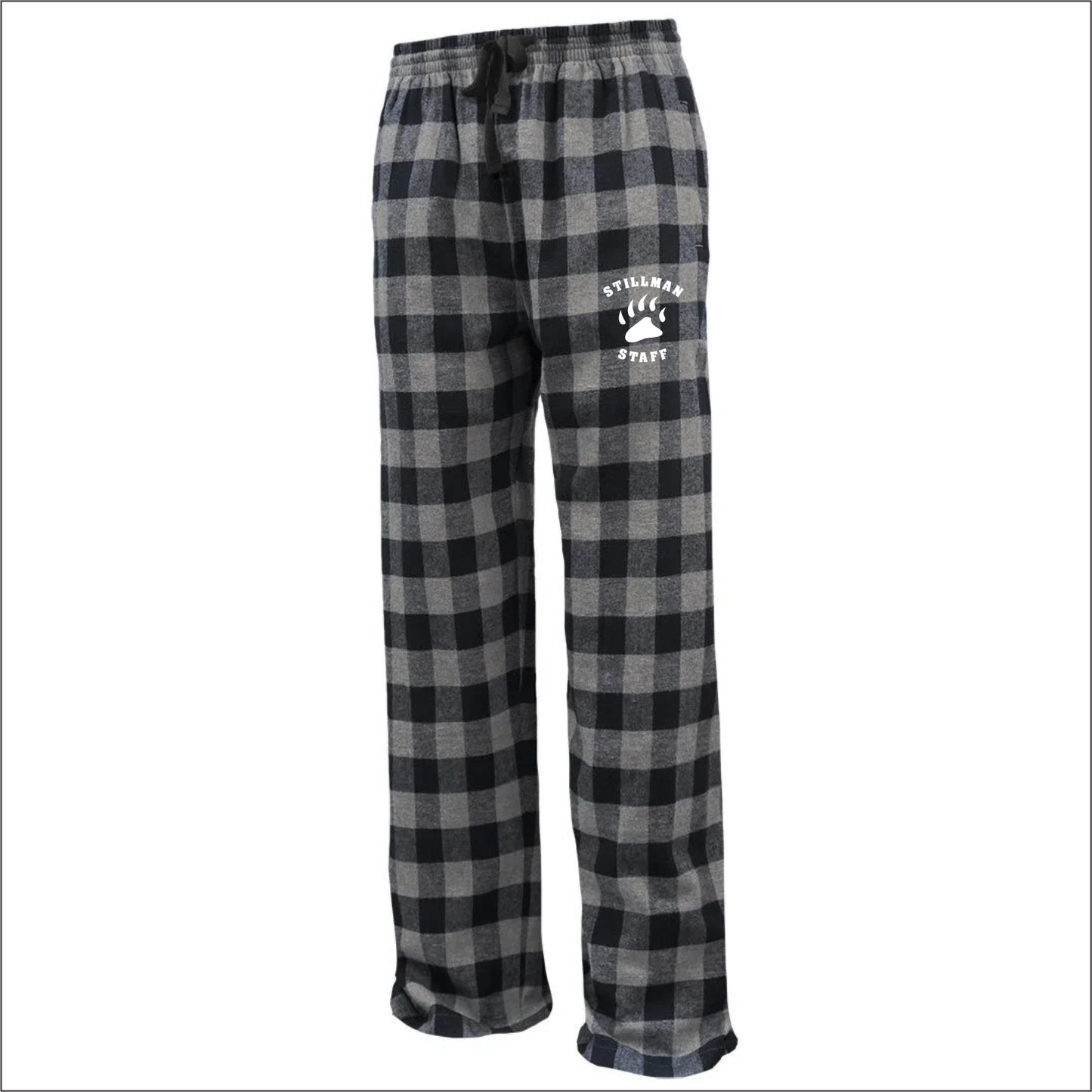 Stillman Staff Plaid Flannel Pants