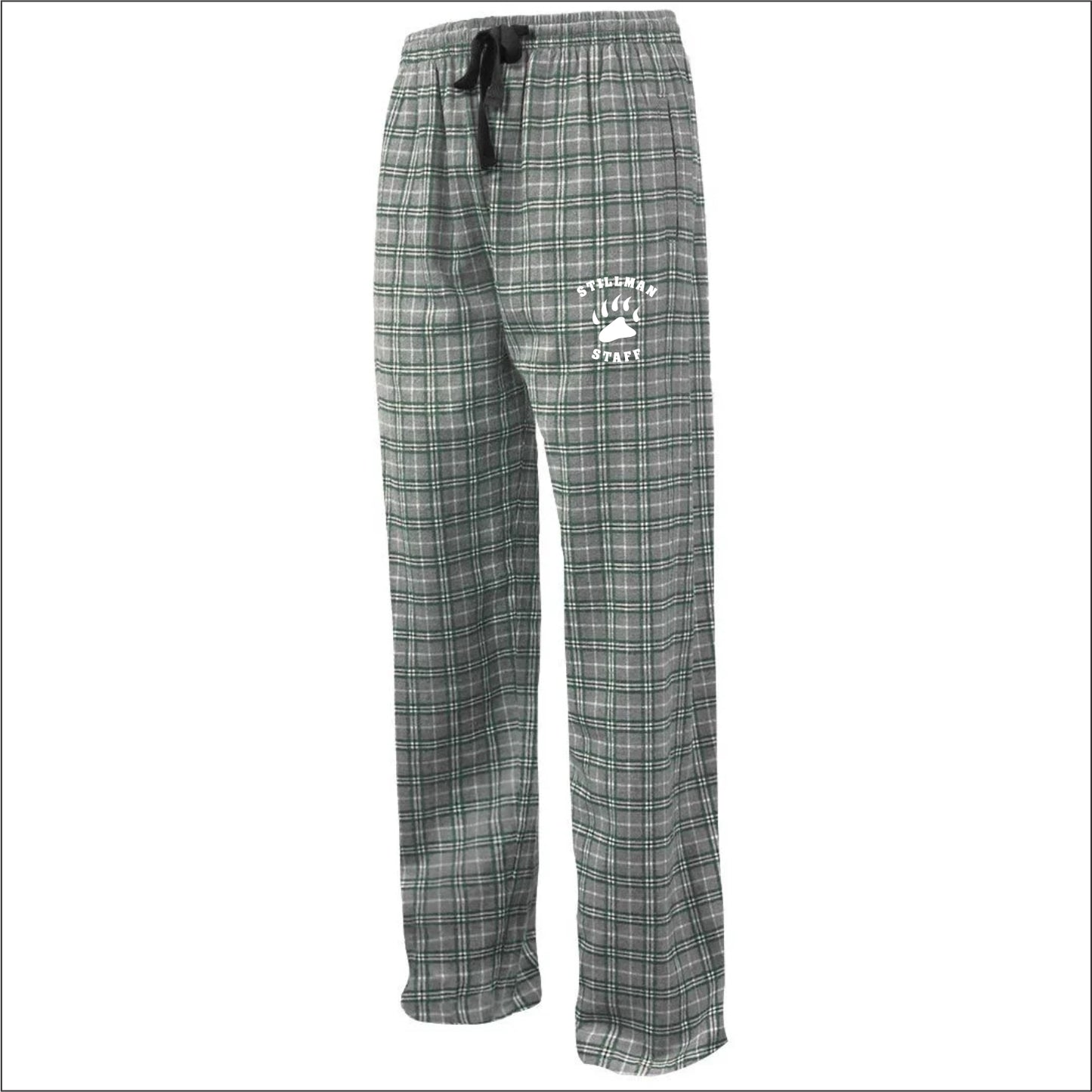 Stillman Staff Plaid Flannel Pants