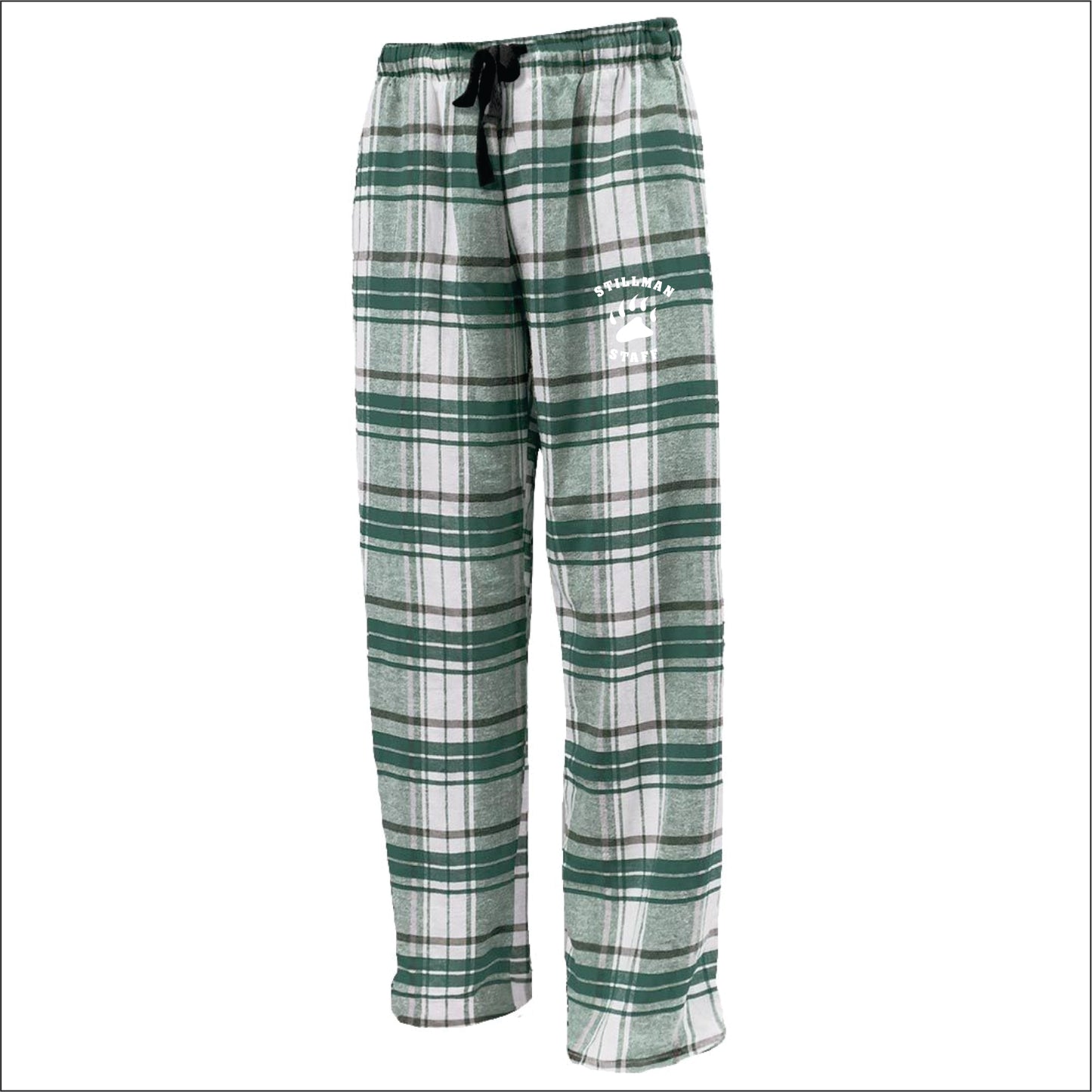 Stillman Staff Plaid Flannel Pants