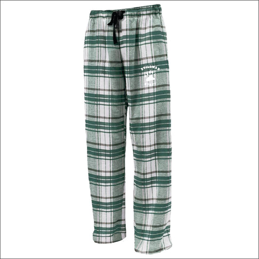 Stillman Staff Plaid Flannel Pants