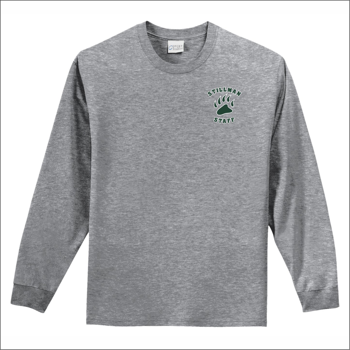 Stillman Staff Long Sleeve T-shirt