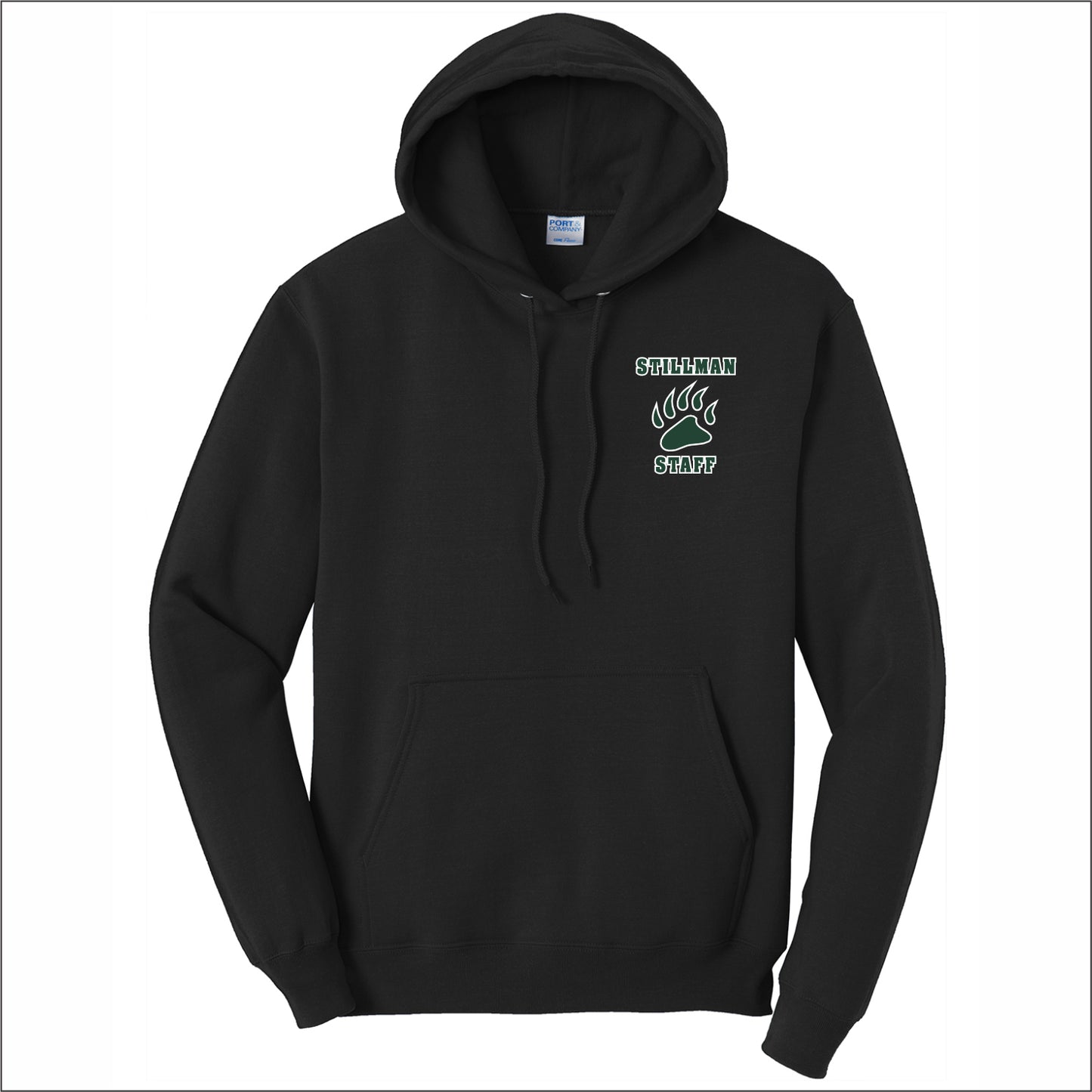 Stillman Staff Hooded Sweatshirt