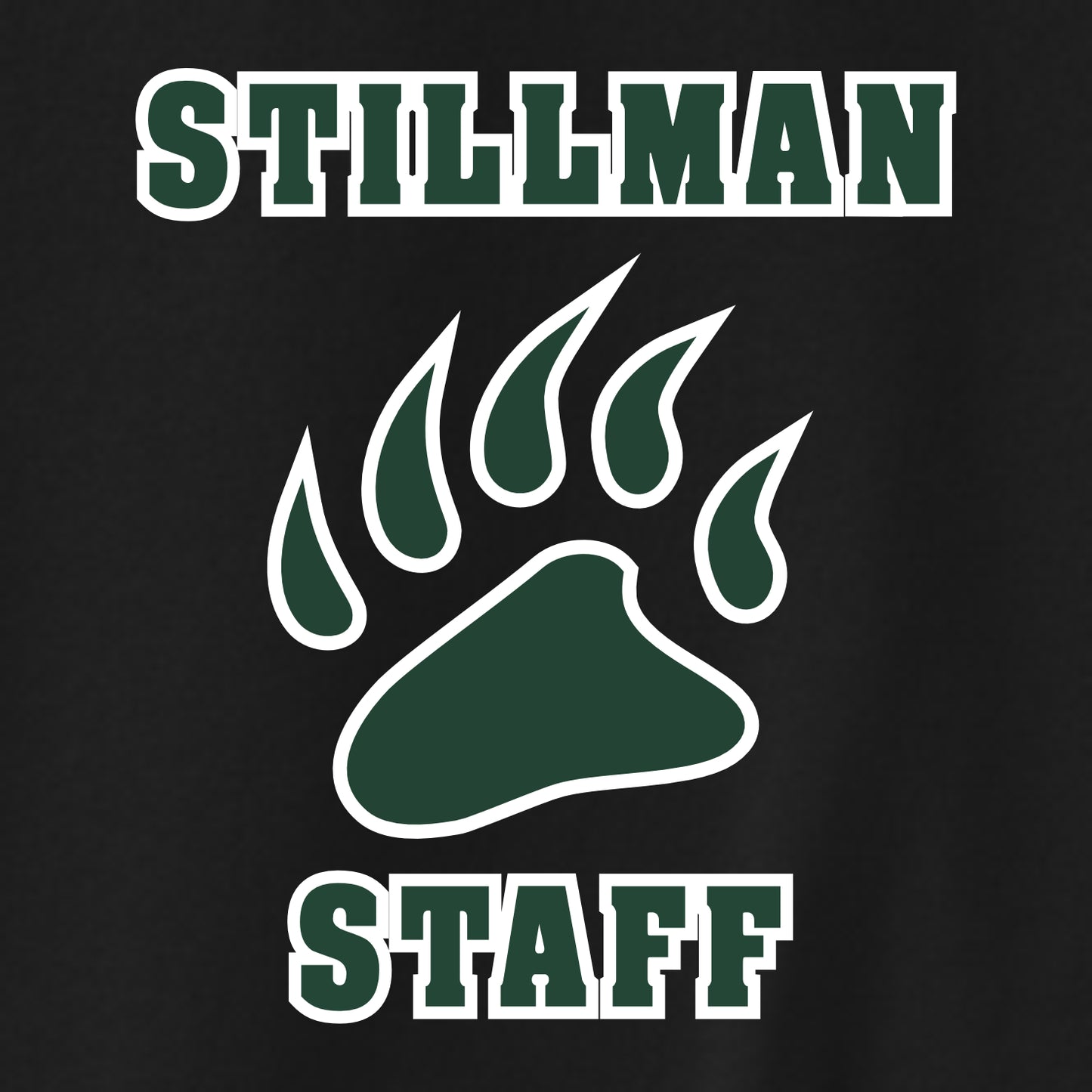 Stillman Staff Hooded Sweatshirt