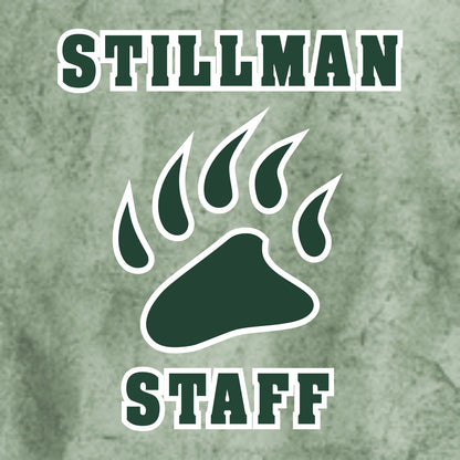 Stillman Staff Color Blast Crewneck Sweatshirt