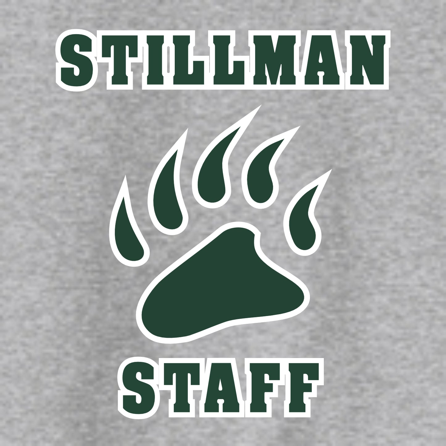 Stillman Staff Hooded Sweatshirt