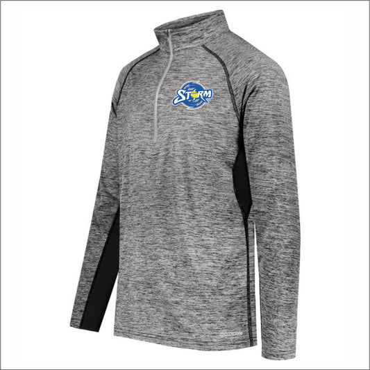 Storm 09 Softball Electrify Coolcore 1/2 Zip Pullover