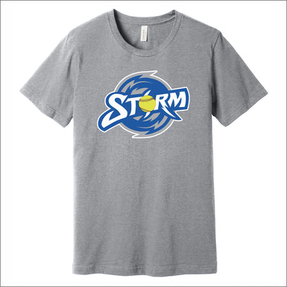 Storm 09 Softball Soft Jersey Short Sleeve T-shirt