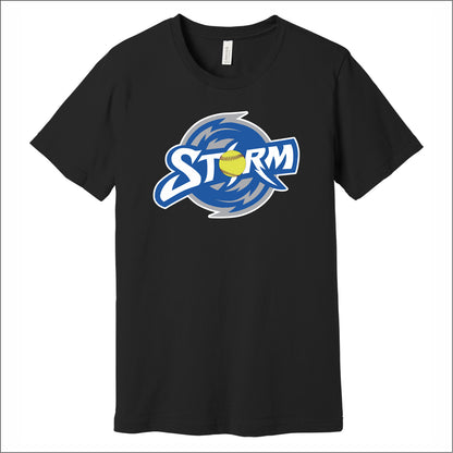 Storm 09 Softball Soft Jersey Short Sleeve T-shirt