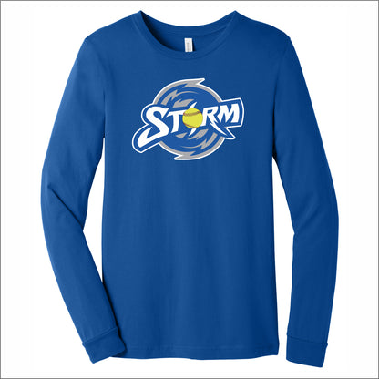 Storm 09 Softball Soft Jersey Long Sleeve T-shirt