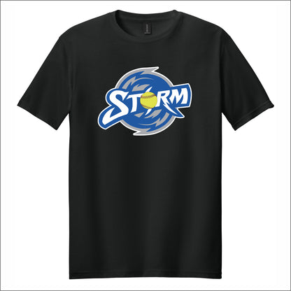 Storm 09 Softball Softstyle Short Sleeve T-shirt