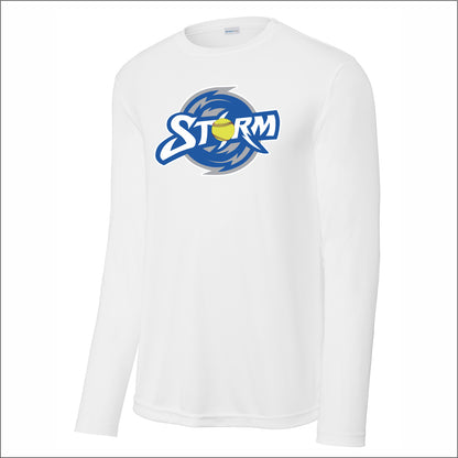 Storm 09 Softball Performance Long Sleeve T-shirt