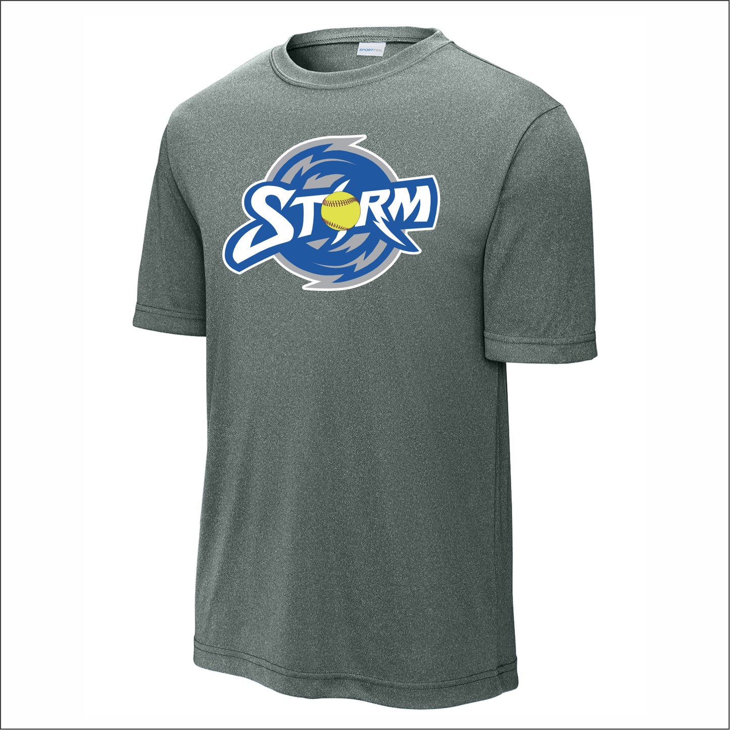 Storm 09 Softball Performance T-shirt