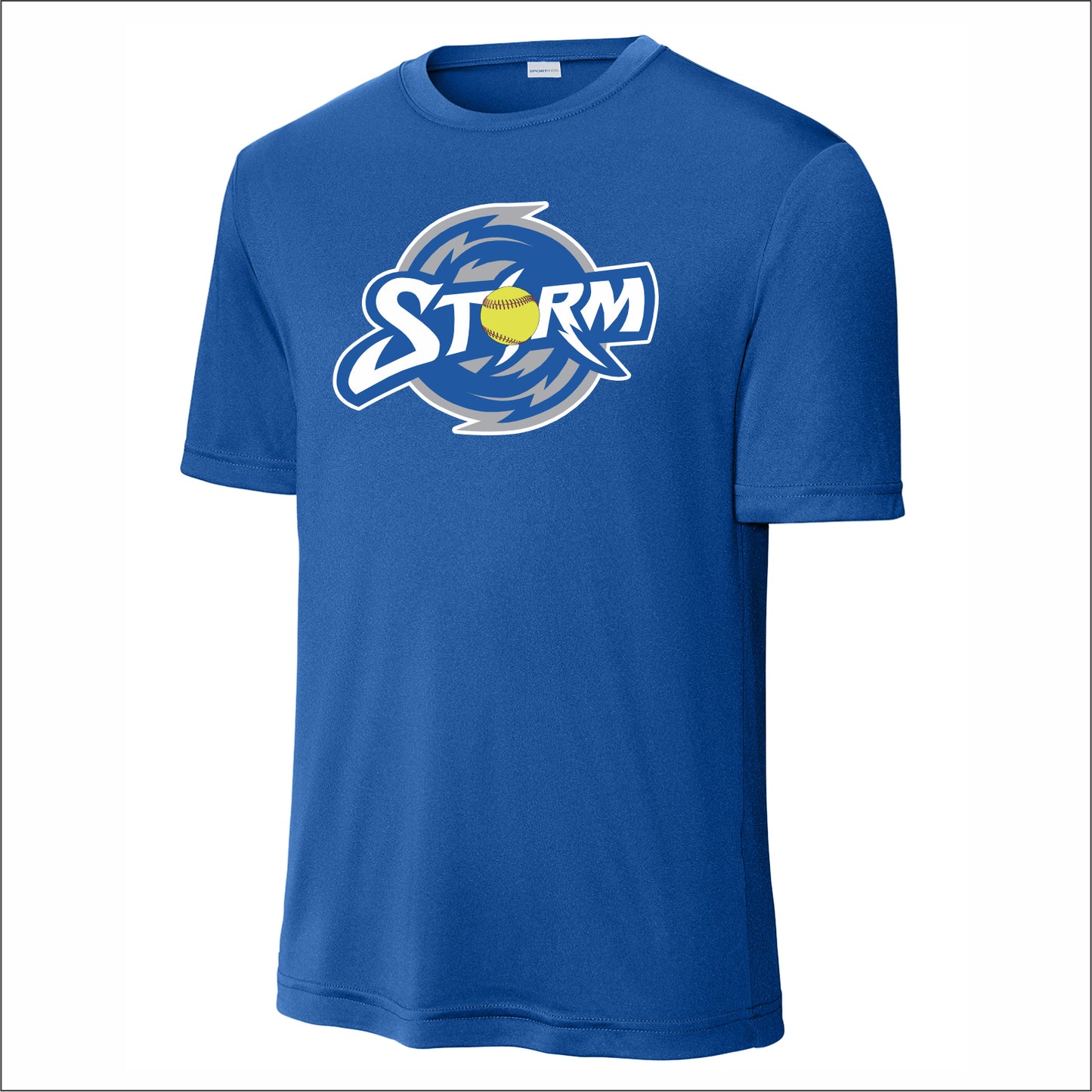 Storm 09 Softball Performance T-shirt