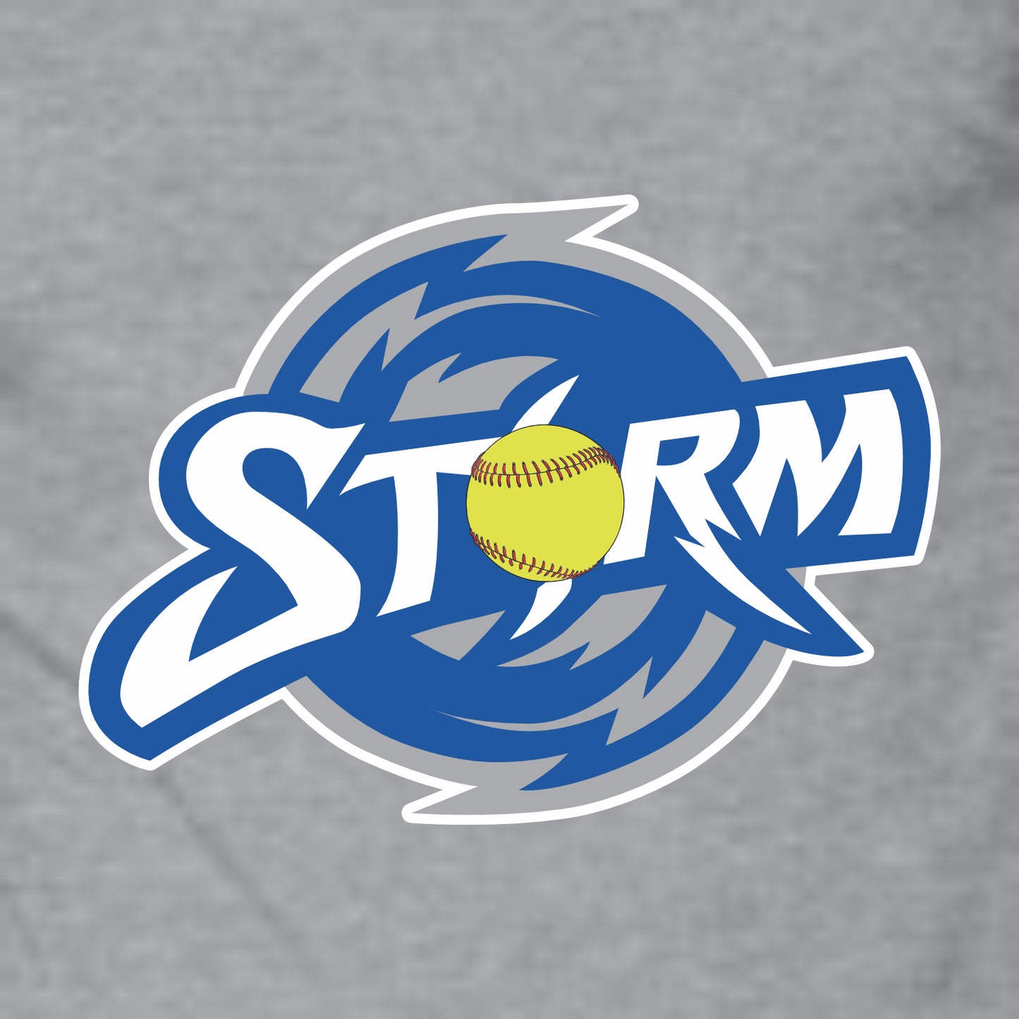 Storm 09 Softball Hooded Sweatshirt
