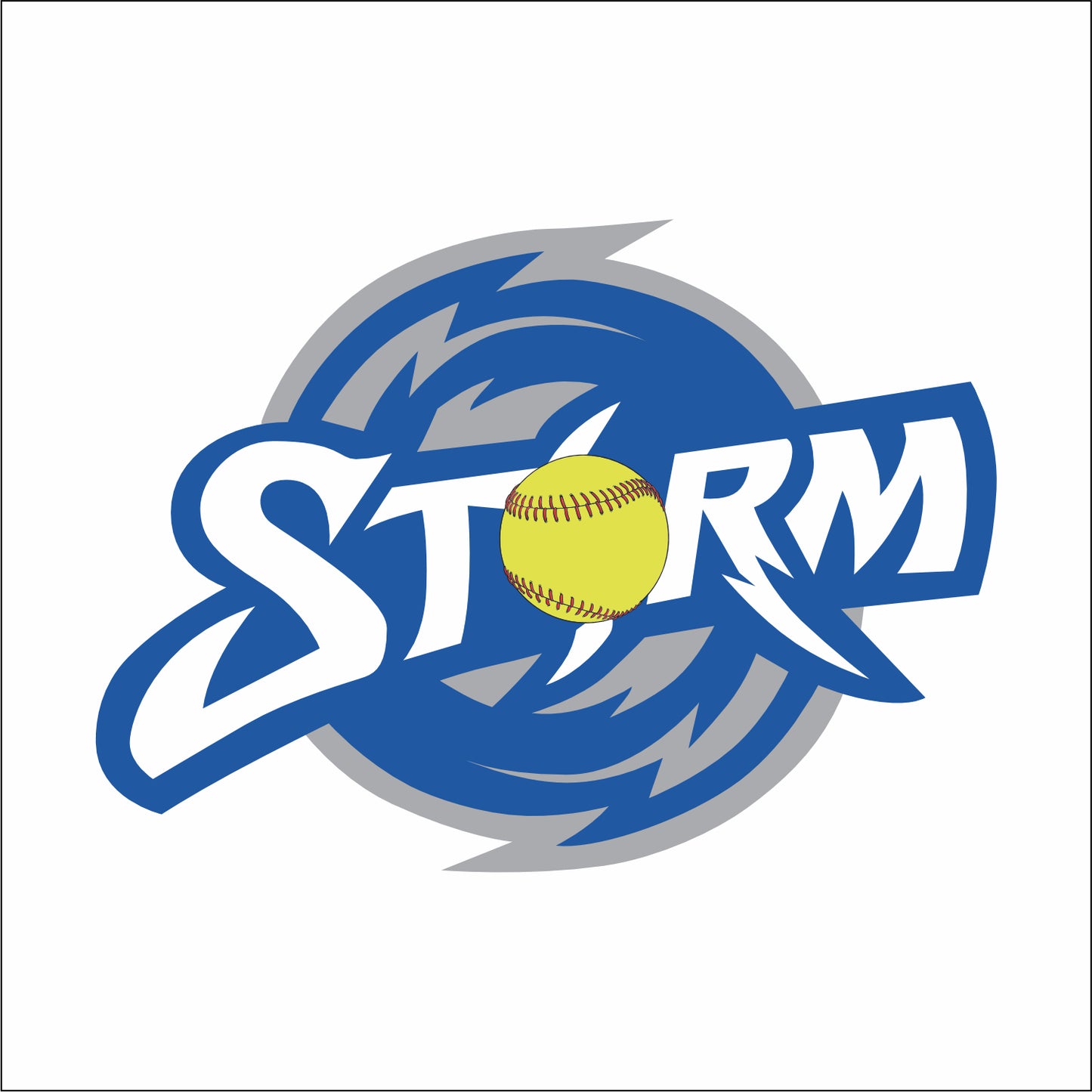 Storm 09 Softball Performance Hooded Sweatshirt