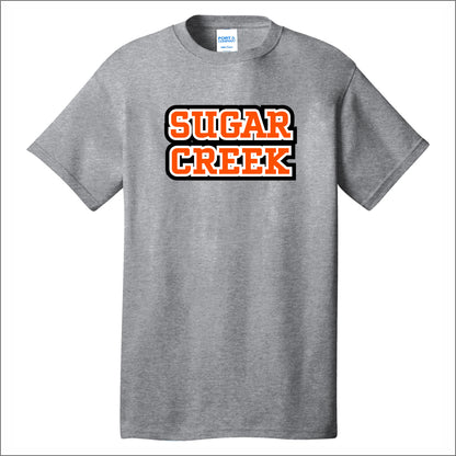 Sugar Creek Elementary Short Sleeve T-shirt - Des. C