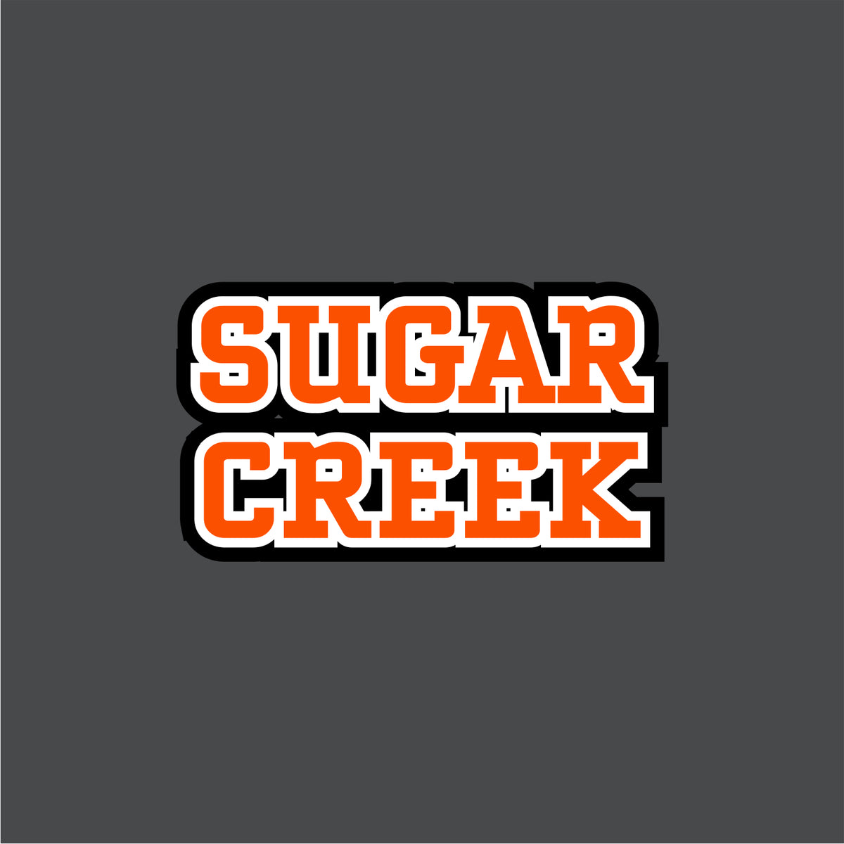Sugar Creek Elementary Wearever Performance Pique Colorblock Polo