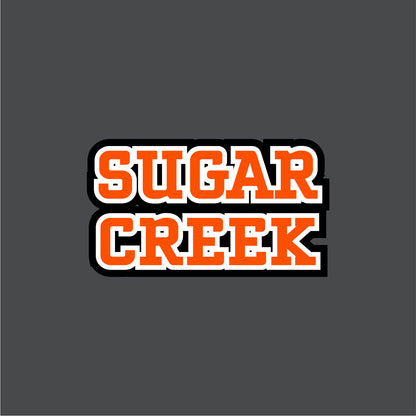Sugar Creek Elementary Wearever Performance Pique Colorblock Polo