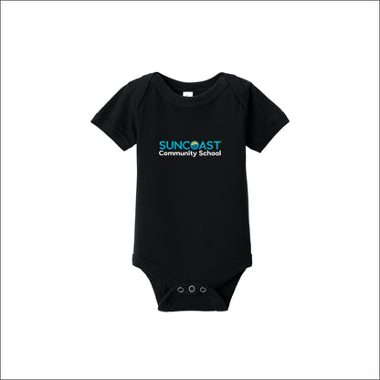 Suncoast CS Infant Soft Jersey Onsie
