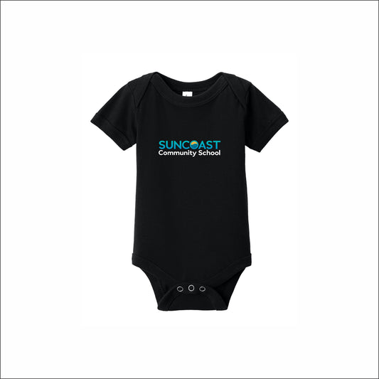 Suncoast CS Infant Soft Jersey Onsie
