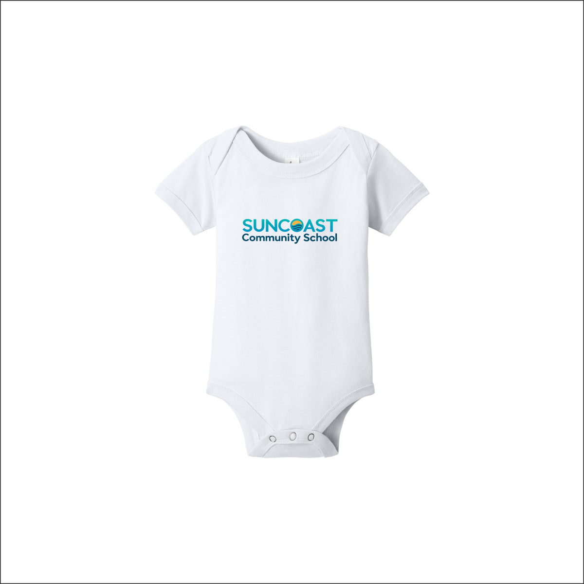 Suncoast CS Infant Soft Jersey Onsie