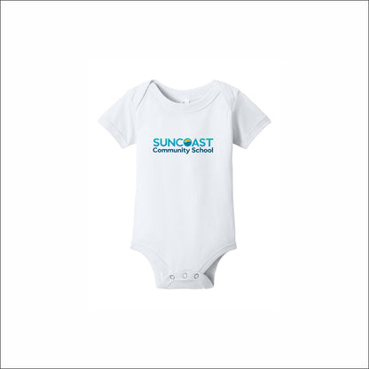 Suncoast CS Infant Soft Jersey Onsie
