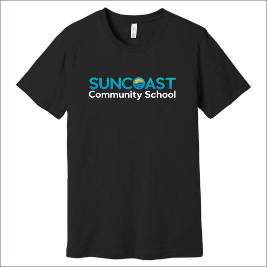 Suncoast CS Soft Jersey Short Sleeve T-shirt